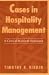 Cases in Hospitality Management: A Critical Incident Approach