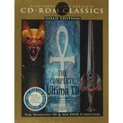 The Complete Ultima VII (DOS) by ORIGIN