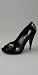 KORS Michael Kors Wiley X Cross Open Toe Pump Image