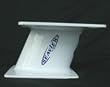 Seaview 5"Power Mount Aft Lean - Radar - Radar-Mounts