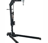 Review Sealey  / Folding Engine Crane Premier 1ton Quick Lift