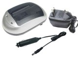 TechPower Premium Battery Charger for Casio Exilim EX-S770 Digital Camera