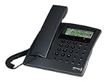 Elmeg CA50 - Corded phone w/ caller ID - anthracite