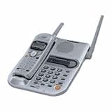 Panasonic KXTG2237 2.4 GHz Cordless Phone w/Digital Answering System