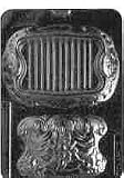Jewelry Box Candy Mold