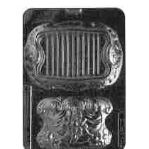 Jewelry Box Candy Molds