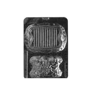 Jewelry Box Candy Molds
