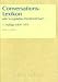 Conversations-Lexikon - 1. Auflage 1809-1811