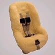 Sheepskin Convertible Car Seat Cover - Britax