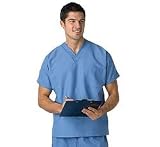 White Swan Unisex Top White Swan Scrub Tops