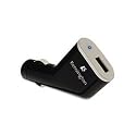 Kensington Auto Power Adapter with USB Power Port K33418US