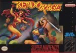 Kendo Rage - Supernintendo - US
