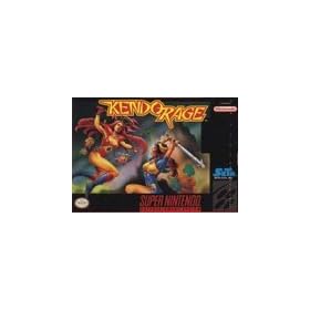 Kendo Rage