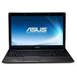 ASUS K52F-B1 Notebook PC - Pentium P6000 1.86 GHz - 15.6 - Dark Brown