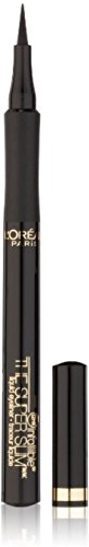 L'Oreal Paris Infallible Super Slim Liner, Black [400] 0.034 oz