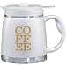 Kitchen & Housewares : Saeco TDCMC21000 Thermal Ceramic Carafe. Five-Hour Heat Retention