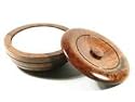 Taylor's Shaving Bowl and Sandalwood Soap Refill 100g