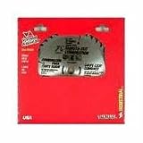 Vermont American 27255 9-Inch 40T Smooth Cut Carbide Circular Saw Blade