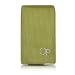 Ocean Pacific Corduroy Apple iPod Video 5G and Classic 6G - 30GB, 60GB, 80GB, 160GB models - Case by OP - Color Kiwi