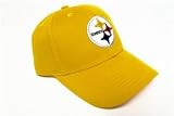 FREE SHIPPING! Pittsburgh Steelers Officially Licensed Adjustable Fit Team Hat