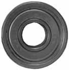 Router Bit Bearing, 3/4 OD, 3/16 ID, Whiteside B20