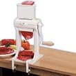 Meat Cuber/Tenderizer (Inlcudes Heavy-Duty Base, 2 C-Clamps & Tongs) Small Appliances Grinders