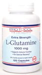 Protocol - L-Glutamine 1000mg 120c