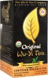 Global Organix Organic Original Wu-Yi Tea -25 Tea Bags
