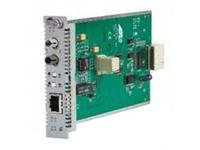 Allied Telesyn PowerBlade AT-PB14 Konvertermodul Eth. RJ45 auf SC MMF 10BFL