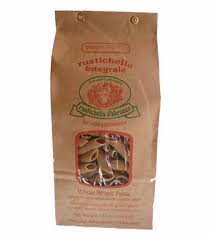 Rustichella Whole Wheat Penne - 12/1 lb