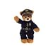 Plushland Officer Bear 8