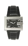 Gucci Petite's 100 Series watch #YA100502