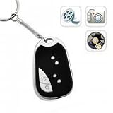4GB colour Spy video and audio keyring fob camera surveillance - NEW 1010 MODEL NOW WITH HIGH RESOLUTION CAMERA!