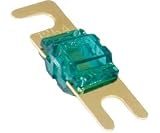 Review STREET WIRES AFS125 / StreetWires FSAFS125 125 Amp AFS Mini Wafer Fuse 2 Pcs