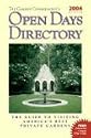 The Garden Conservancy's Open Days Directory 2004: The Guide to Visiting America's Best Private Gardens (Garden Conservancy's Open Days Directory: The ... Hundreds of America's Best Private G)