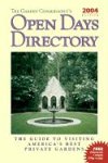 The Garden Conservancy's Open Days Directory 2004 Edition: The Guide to Visiting America's Best Private Gardens