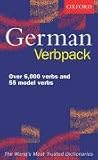 Oxford German Verbpack