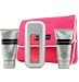 FCUK by French Connection For women SET-EDT SPRAY 1.7 OZ & BODY LOTION 1.7 OZ & SHOWER GEL 1.7 OZ & COSMETIC BAG(Fragrance - Gift Sets)