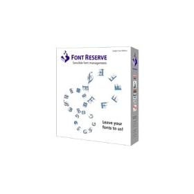 FONT RESERVE 3.1 MAC STAND