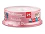 25xDVD+R 8,5GB 2,4x printable DoubleLayer CakeBox