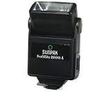 SUNPAK 0161 35mm Electronic Flash with Automatic Exposure Control