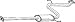 Automotive : Bosal 283-833 Resonator And Pipe Assembly