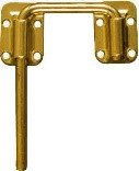 6 Pack of V800 2 1 2 IN. BB SLDD DOOR LATCH