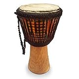 Djembe drum, 'Kente Pillar'