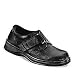 OrthoFeet Men's Matt Slip-Ons