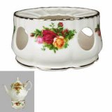 Royal Albert Old Country Roses Teapot/coffee Pot Warmer