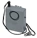 [Item]: Classic Pull-Cord Alarm [Additional Info]: Classic Pull-Cord Alarm Is an Economical Way to Monitor Whereabouts. If pin connector is pulled from the alarm, the alarm will sound. Activation cord adjusts from 18" to 36" and clips to patient's cloth
