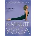15 Minute Yoga: Yoga for a busy world