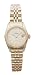 Medana Ladies Prestige Gold Tone Date Movement Bracelet Watch, # 643