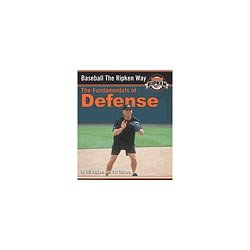 <b>Baseball The Ripken Way - Defense DVD (EA)</b>